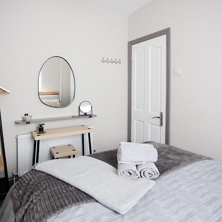 شقة Belfast Townhouse المظهر الخارجي الصورة