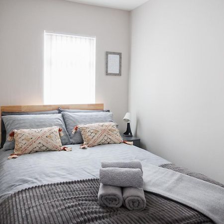 شقة Belfast Townhouse المظهر الخارجي الصورة