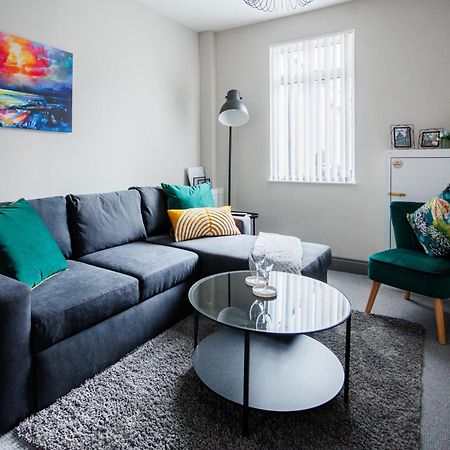 شقة Belfast Townhouse المظهر الخارجي الصورة