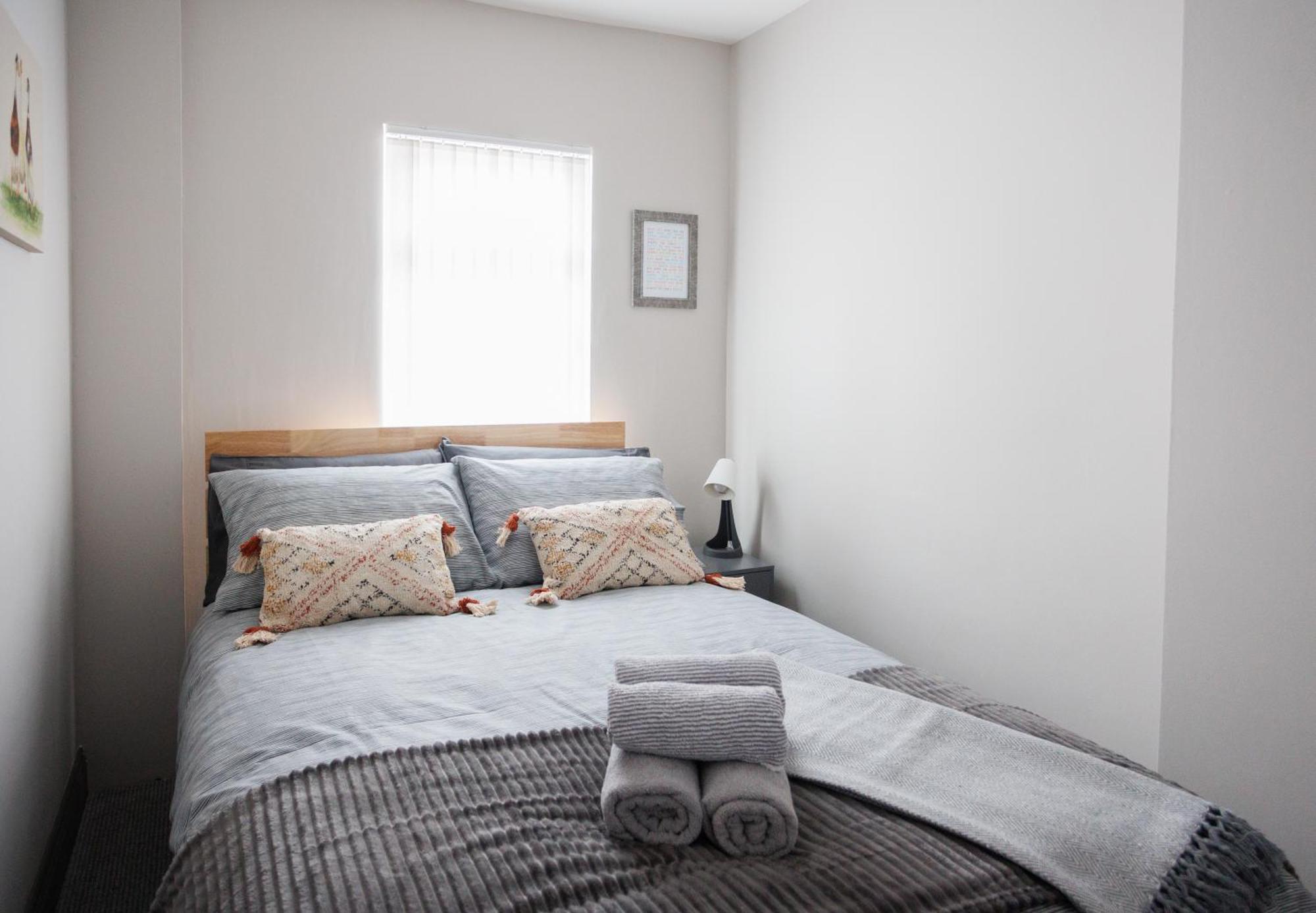 شقة Belfast Townhouse المظهر الخارجي الصورة