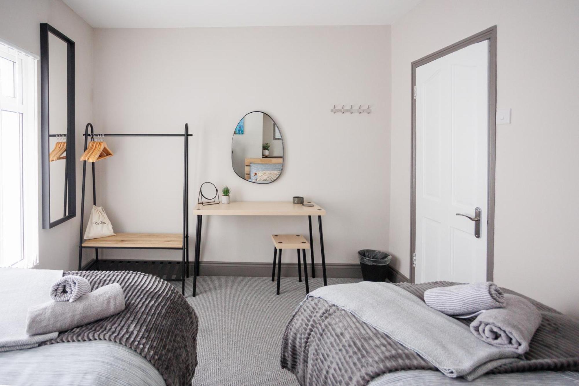 شقة Belfast Townhouse المظهر الخارجي الصورة